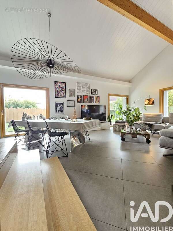 Photo 2 - Maison à BREISTROFF-LA-GRANDE