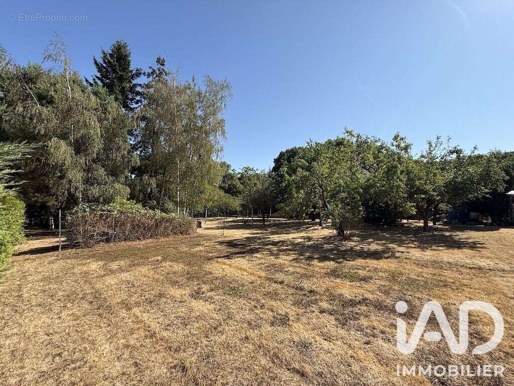 Terrain 1532 m² à Samoreau  - photo 5