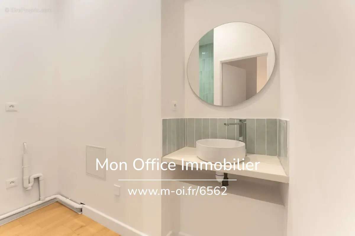 Appartement à LA CIOTAT