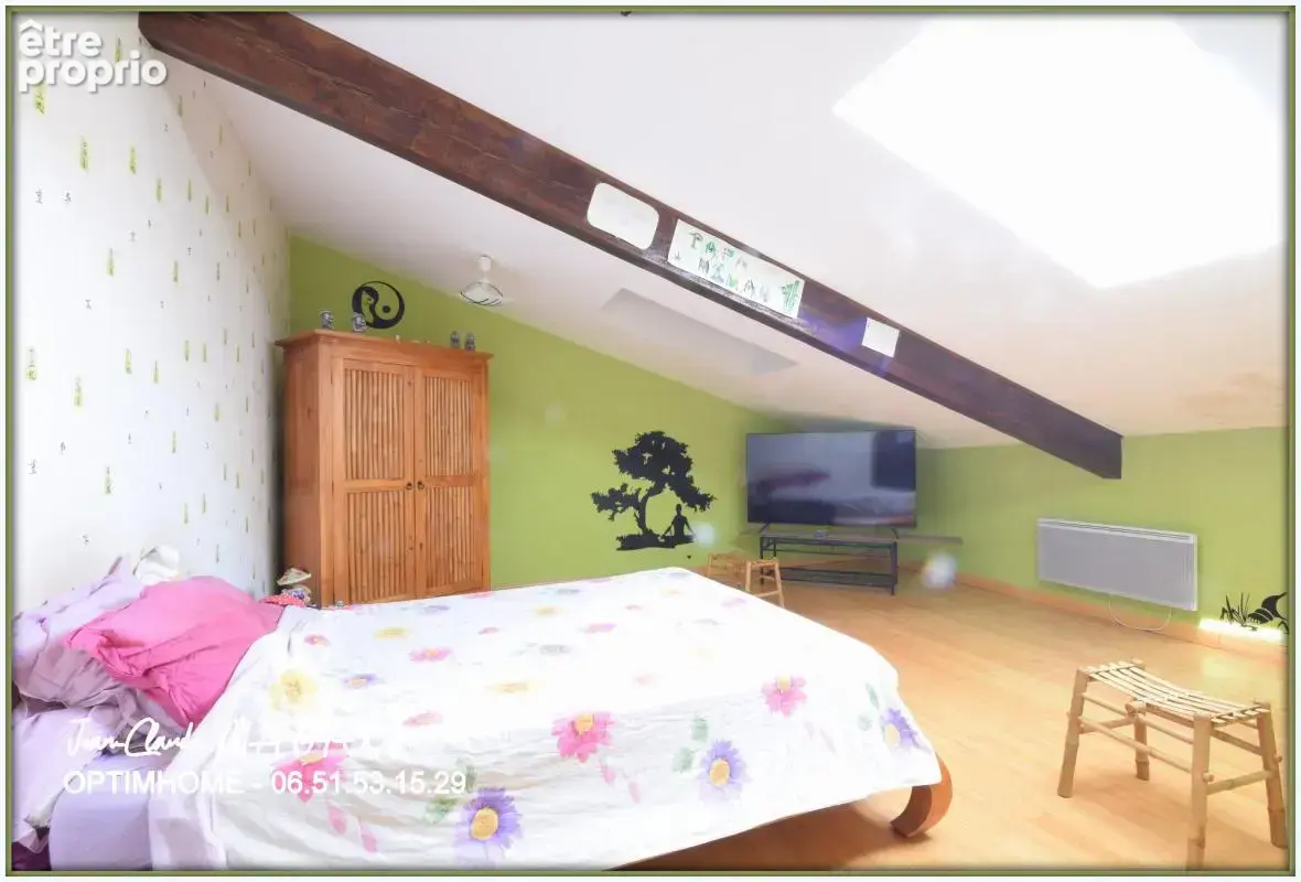 A vendre - Saint-Élix-Le-Chateau – Ferme de caractère, 2 habitations, dépendances, terrain 8100 m2 - 31430 - photo 7