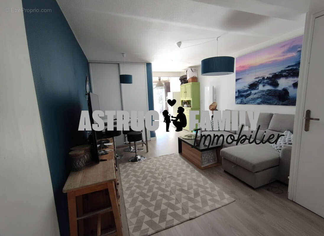 Appartement à LA GRANDE-MOTTE