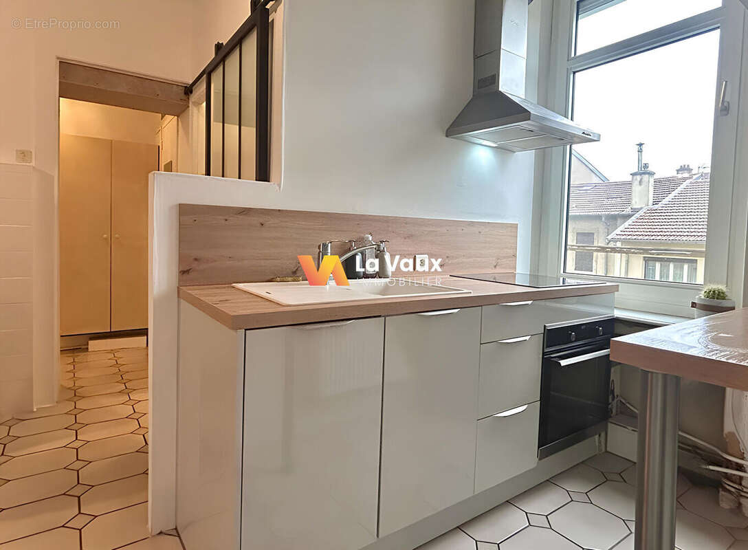 Appartement à JARVILLE-LA-MALGRANGE