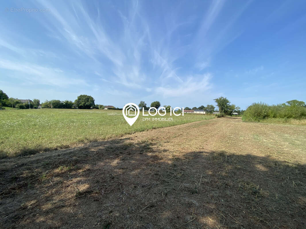 2 lots de 1400 m2 - photo 2