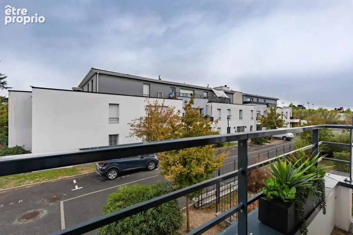 Appartement T2 de 43 m² à Saint-Sébastien-sur-Loire - photo 3
