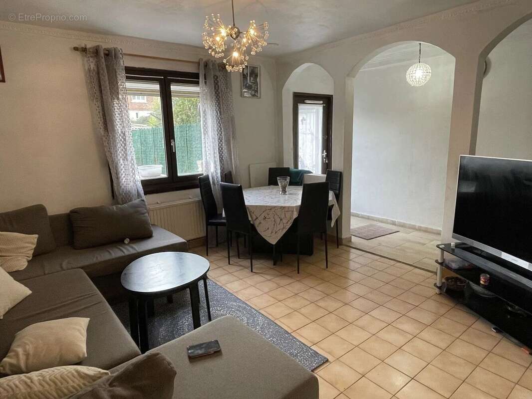 Maison à SAINT-SAULVE