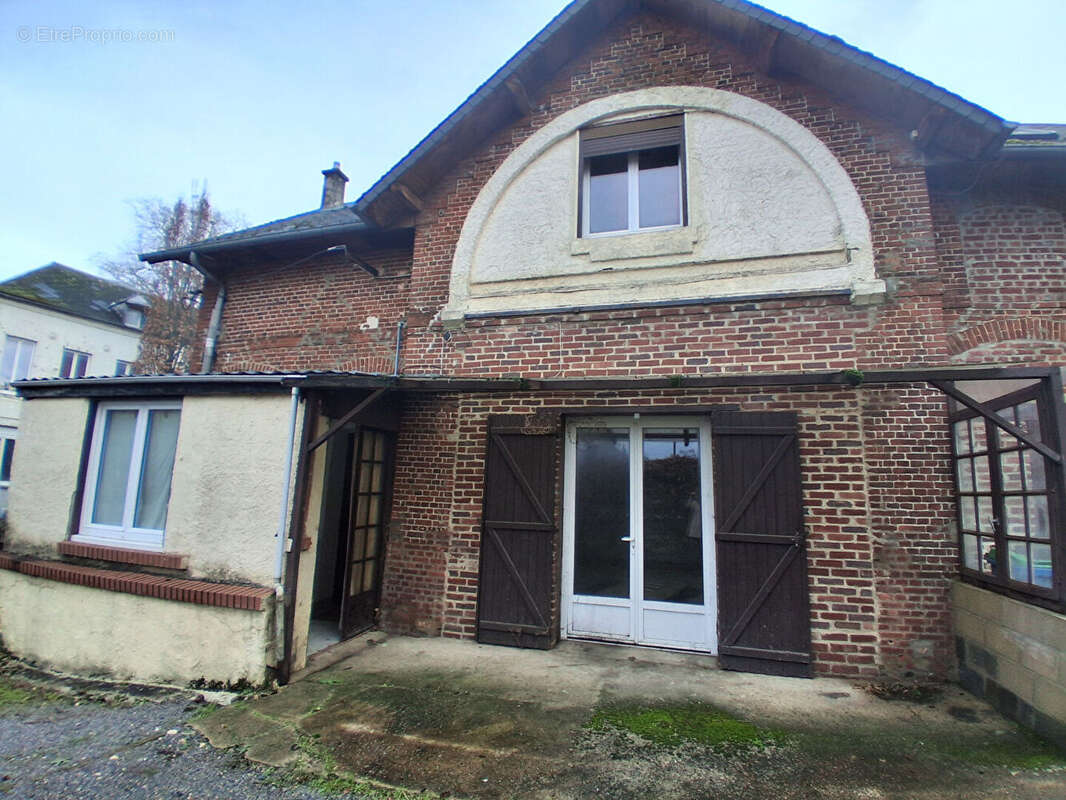 Appartement à VERVINS