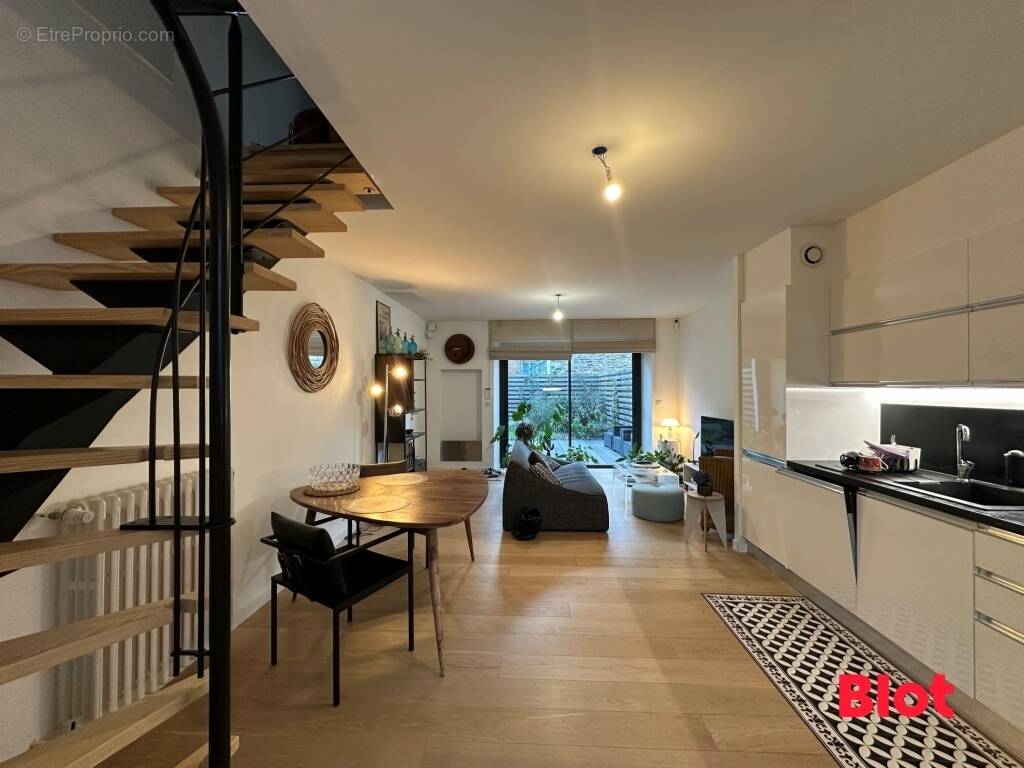 Appartement à RENNES