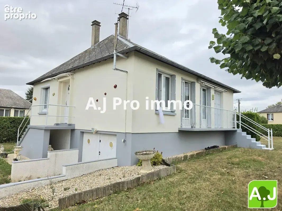 Maison à SAINT-ANDRE-DE-L'EURE