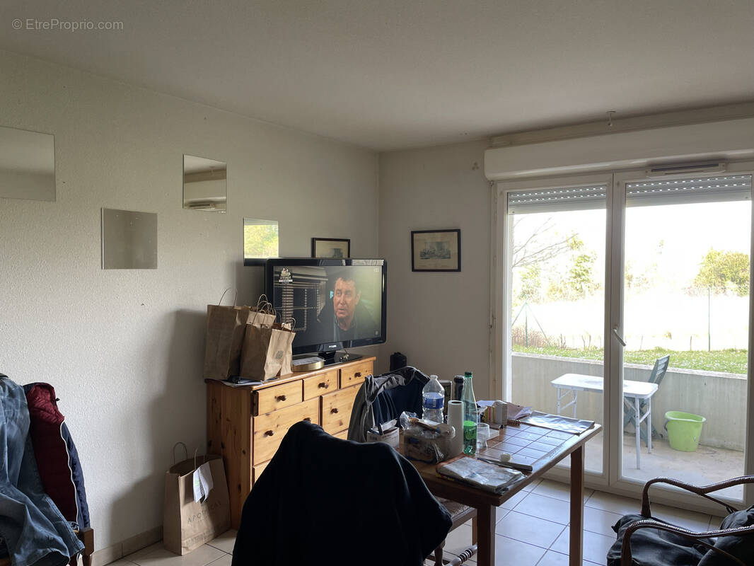 Appartement à BLAYE