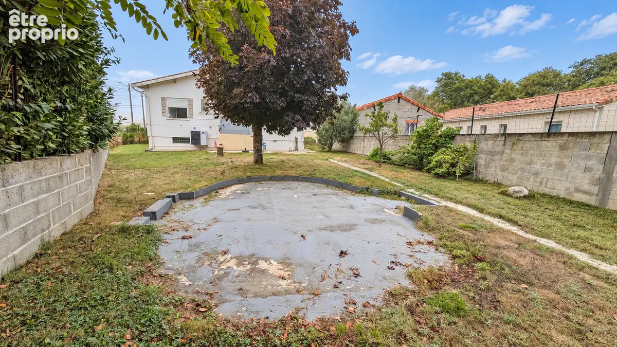Maison 77m² à nailloux - photo 7