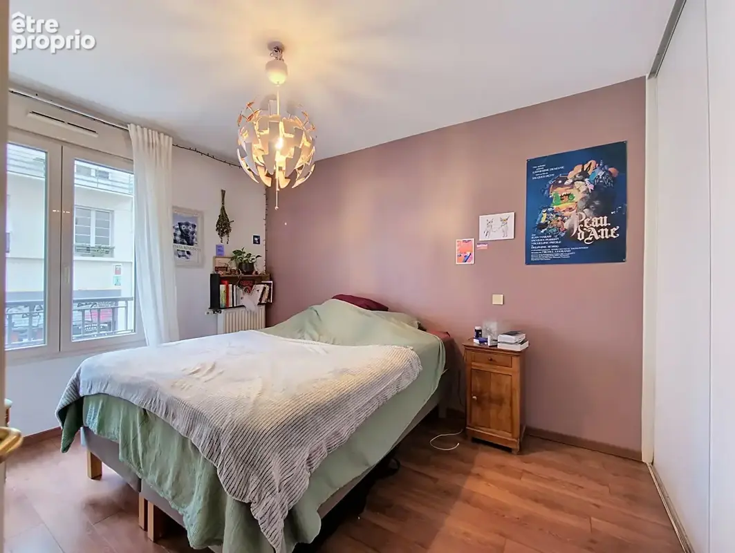 A VENDRE RUE VENDOME - T3 72m2 2 chambres, balcon au calme - photo 8
