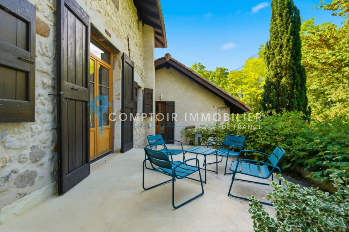 Maison à BERNIN