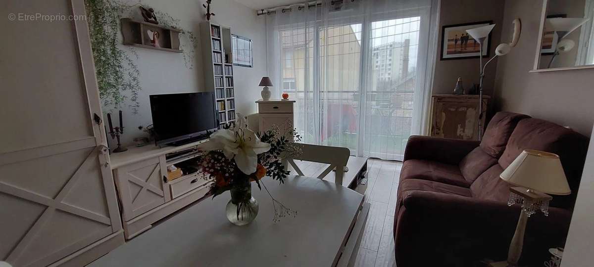 Appartement à CHELLES