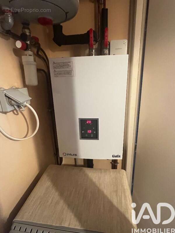 Photo 8 - Appartement à OYONNAX