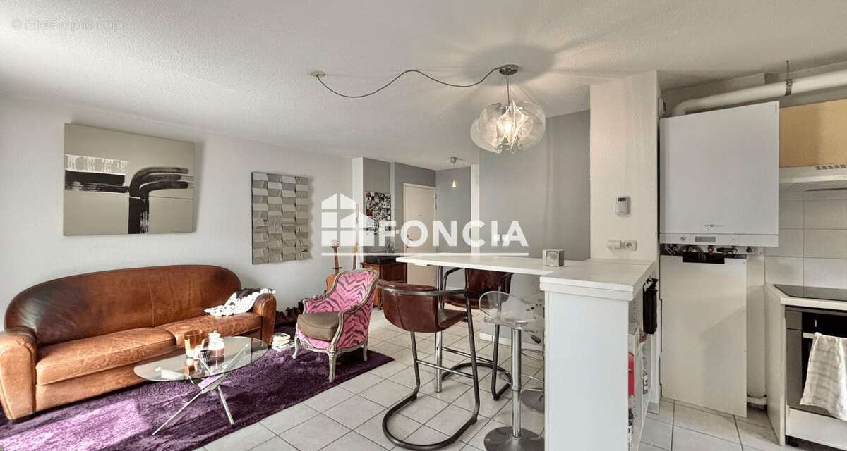 Appartement à SAINT-PIERRE-EN-FAUCIGNY