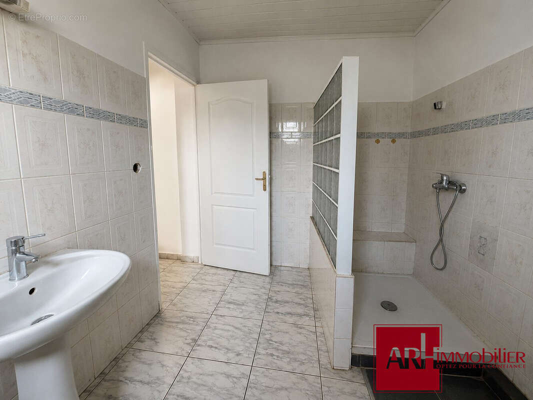 Appartement à SAINT-PIERRE