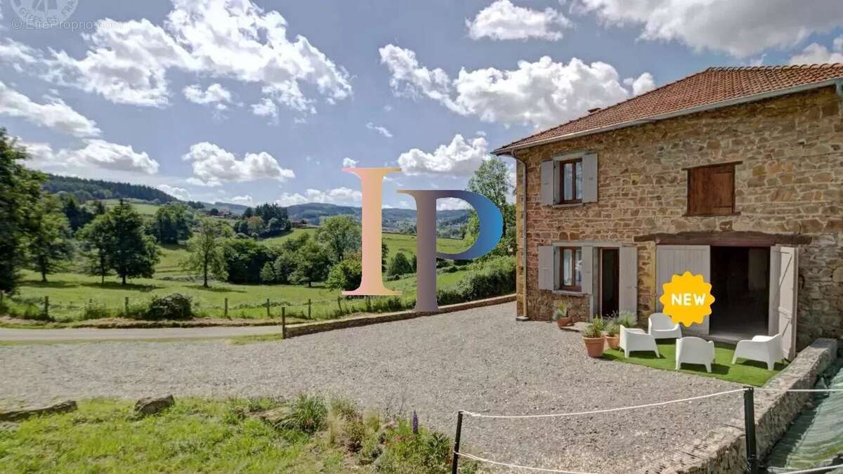 Maison à CHAUFFAILLES