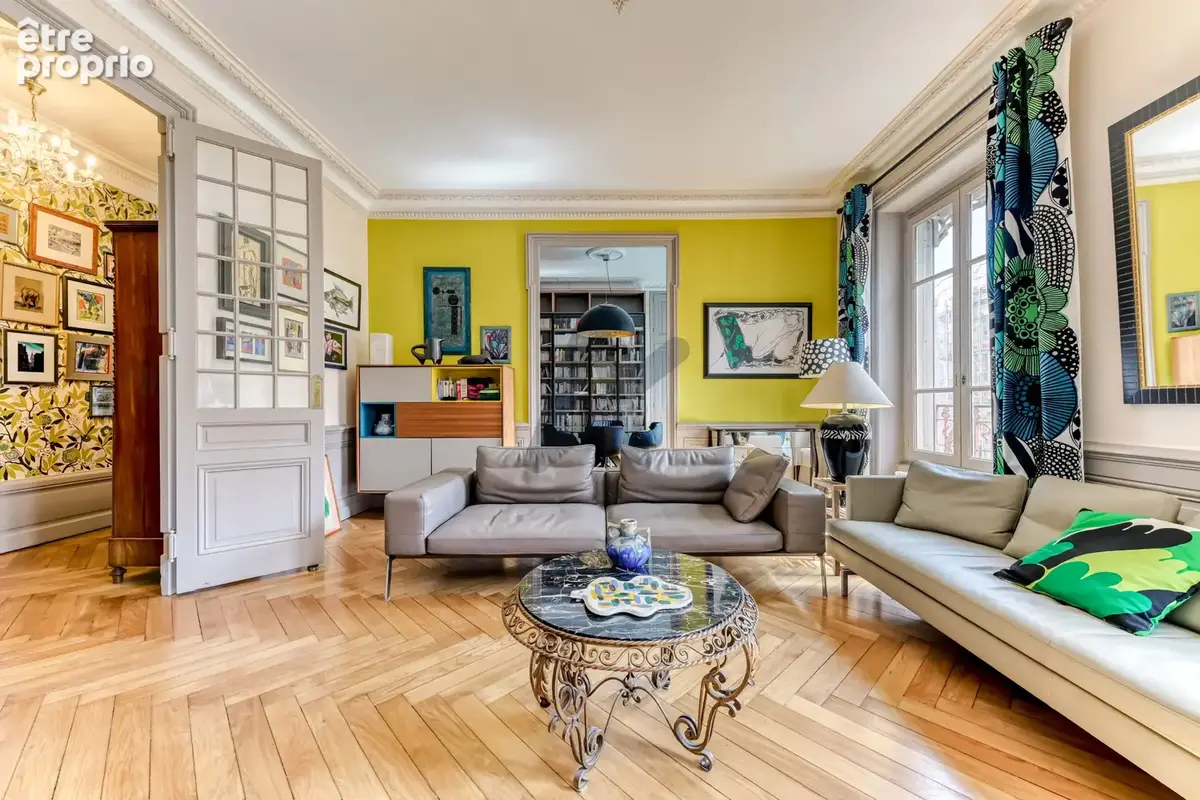 Appartement à LYON-1E