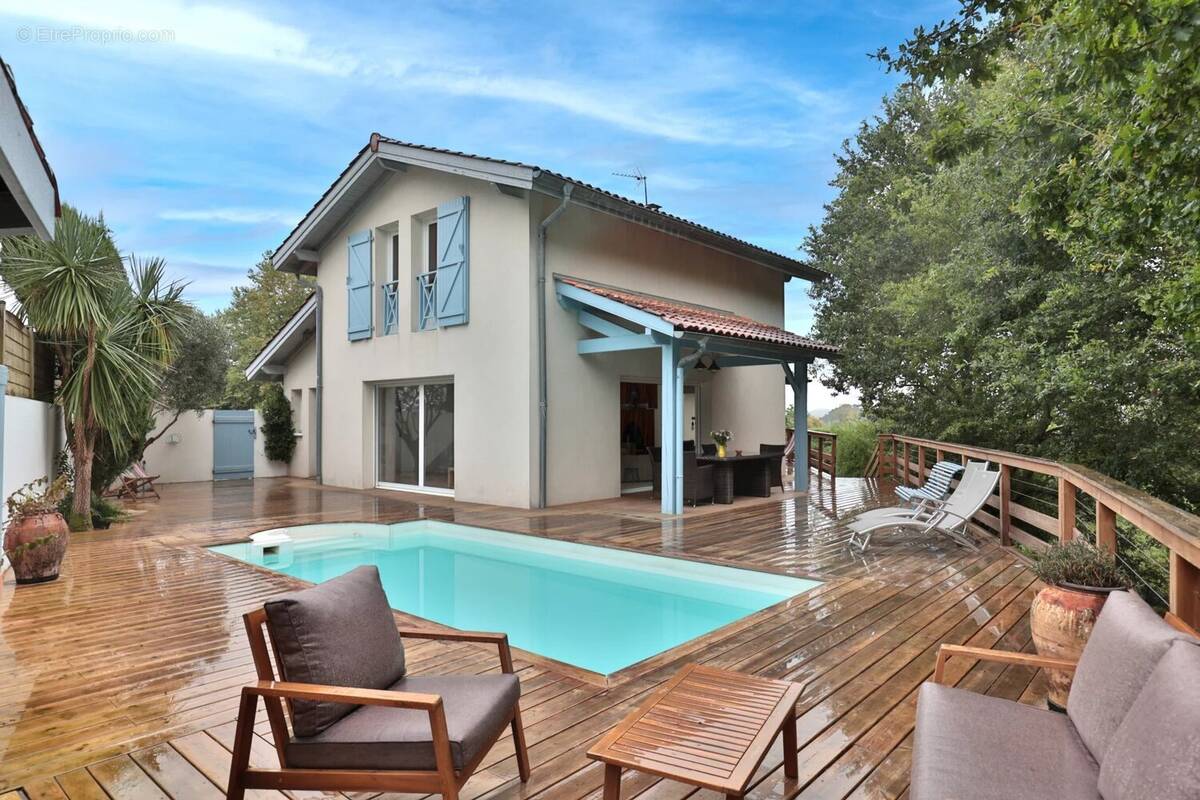Ahetze Vente Maison 6 pièce(s) - photo 1