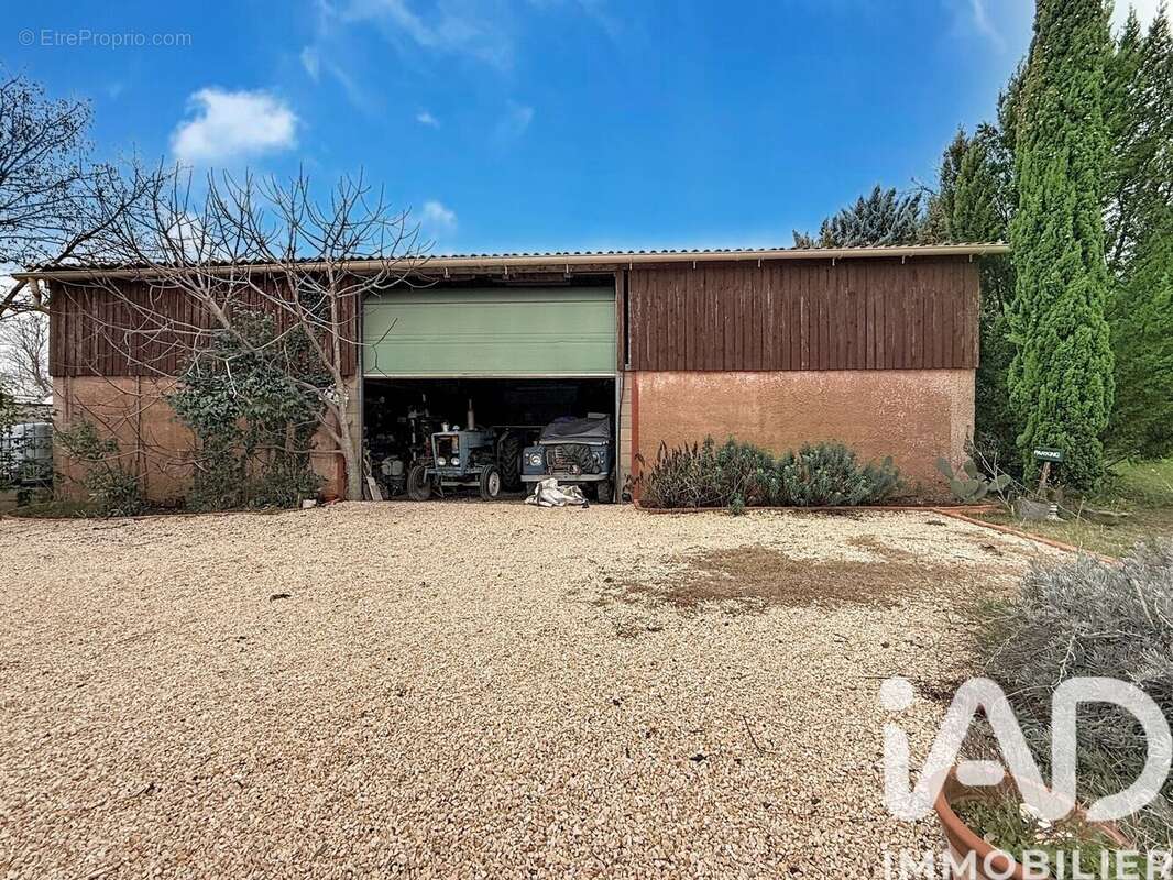 Photo 5 - Maison à PUISSALICON