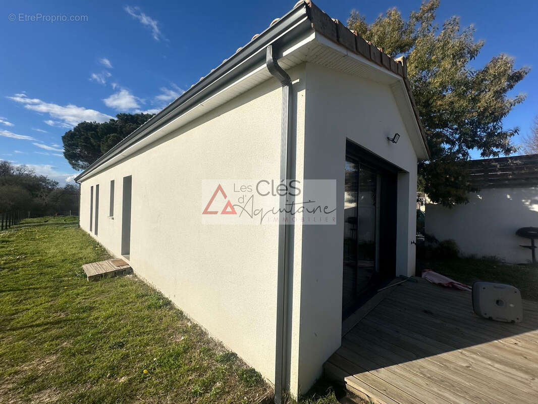 Maison à CREON