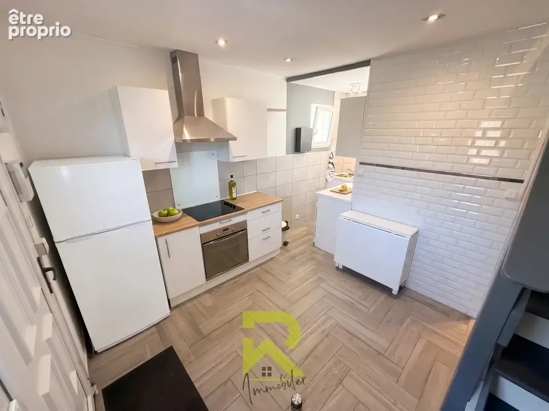 GRAU D'AGDE - Appartement T3 en duplex à deux pas de la plage - photo 5