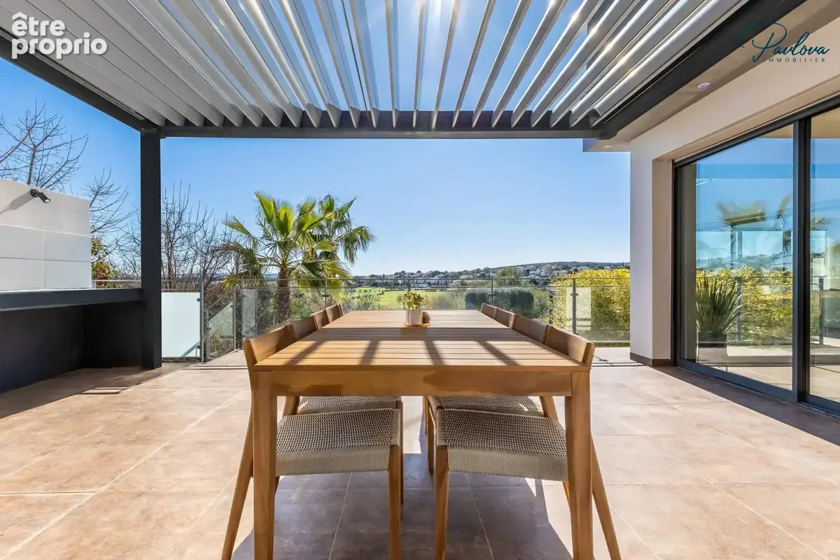 Maison 8 pièces 265 m² à vendre à Juvignac (34990) - photo 3