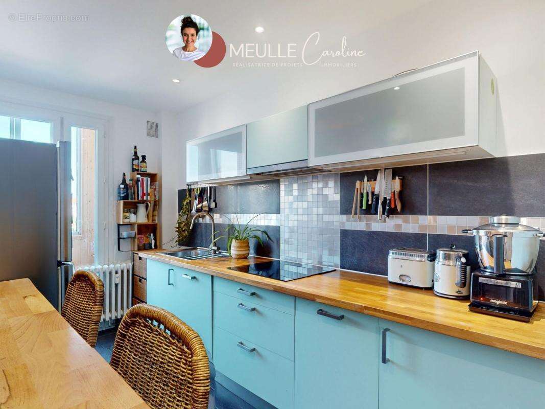 Appartement à LYON-3E