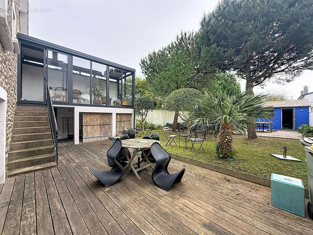 Maison à SAINT-MALO