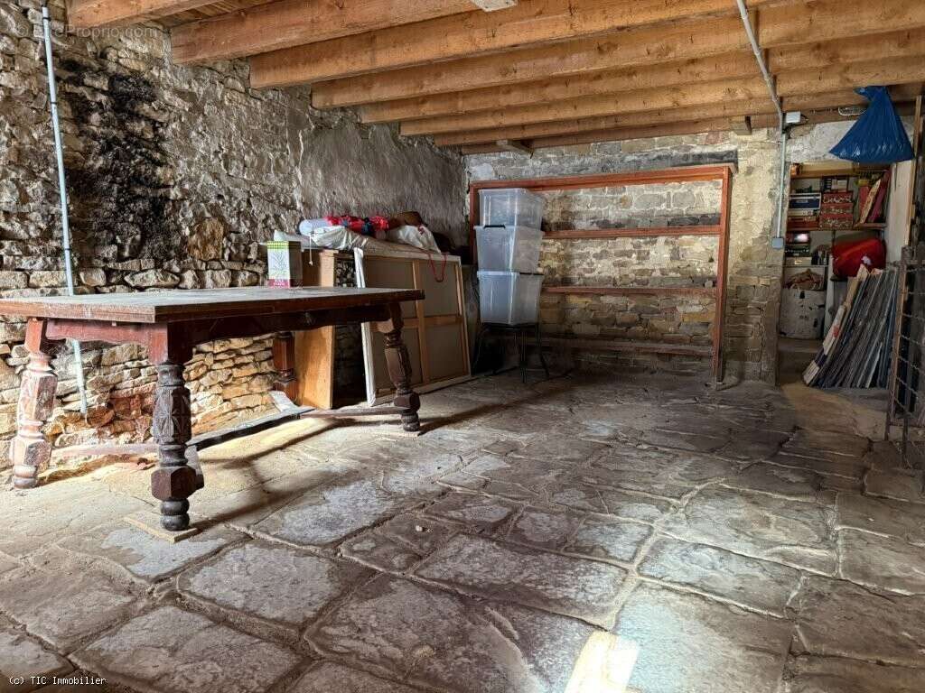 Maison à VILLEFAGNAN