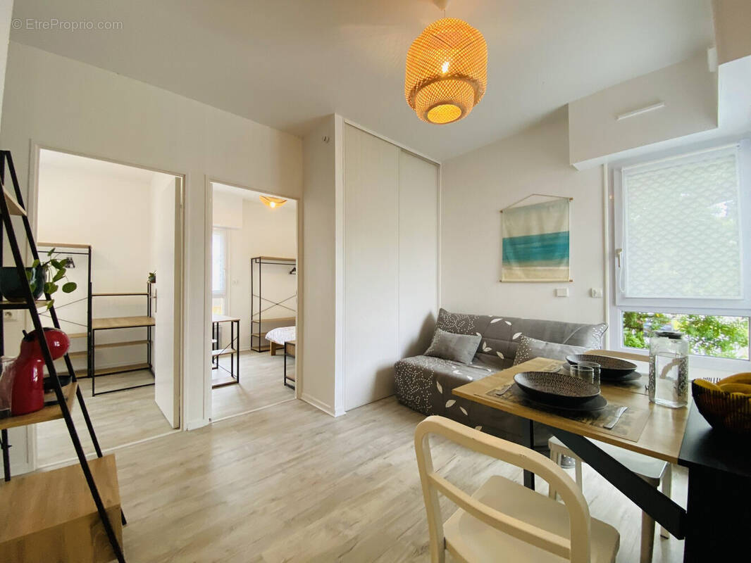 Appartement à LORIENT
