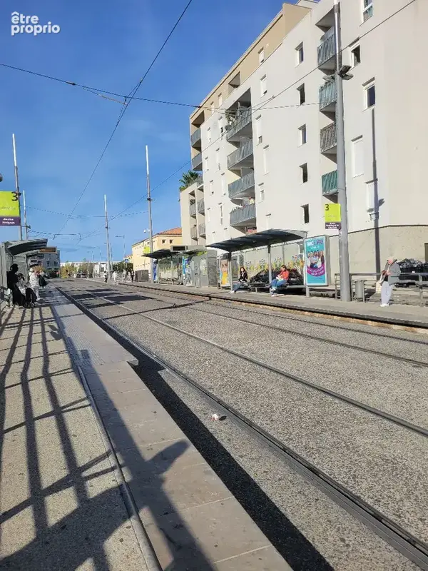 Montpellier Celleneuve Studio 19m² - photo 18
