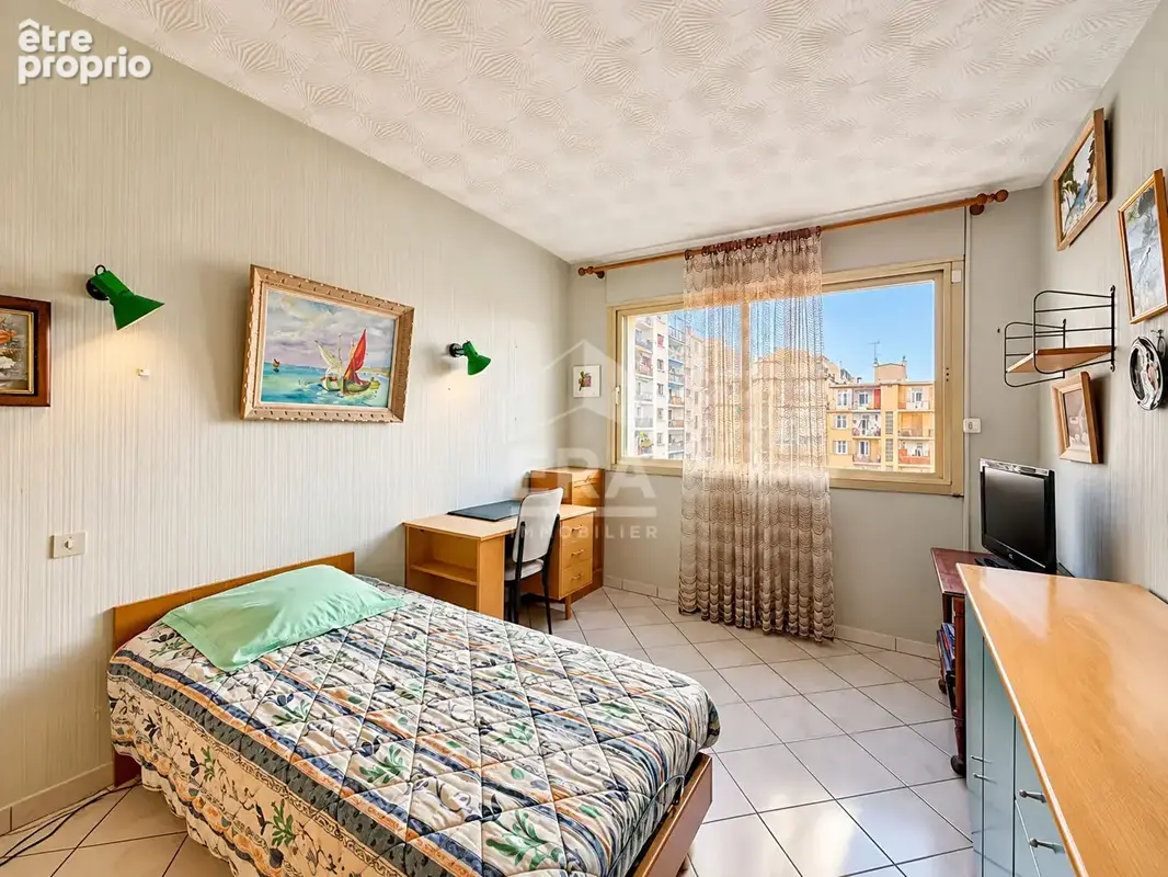 Appartement 94m² à marseille 1er arrondissement - photo 8