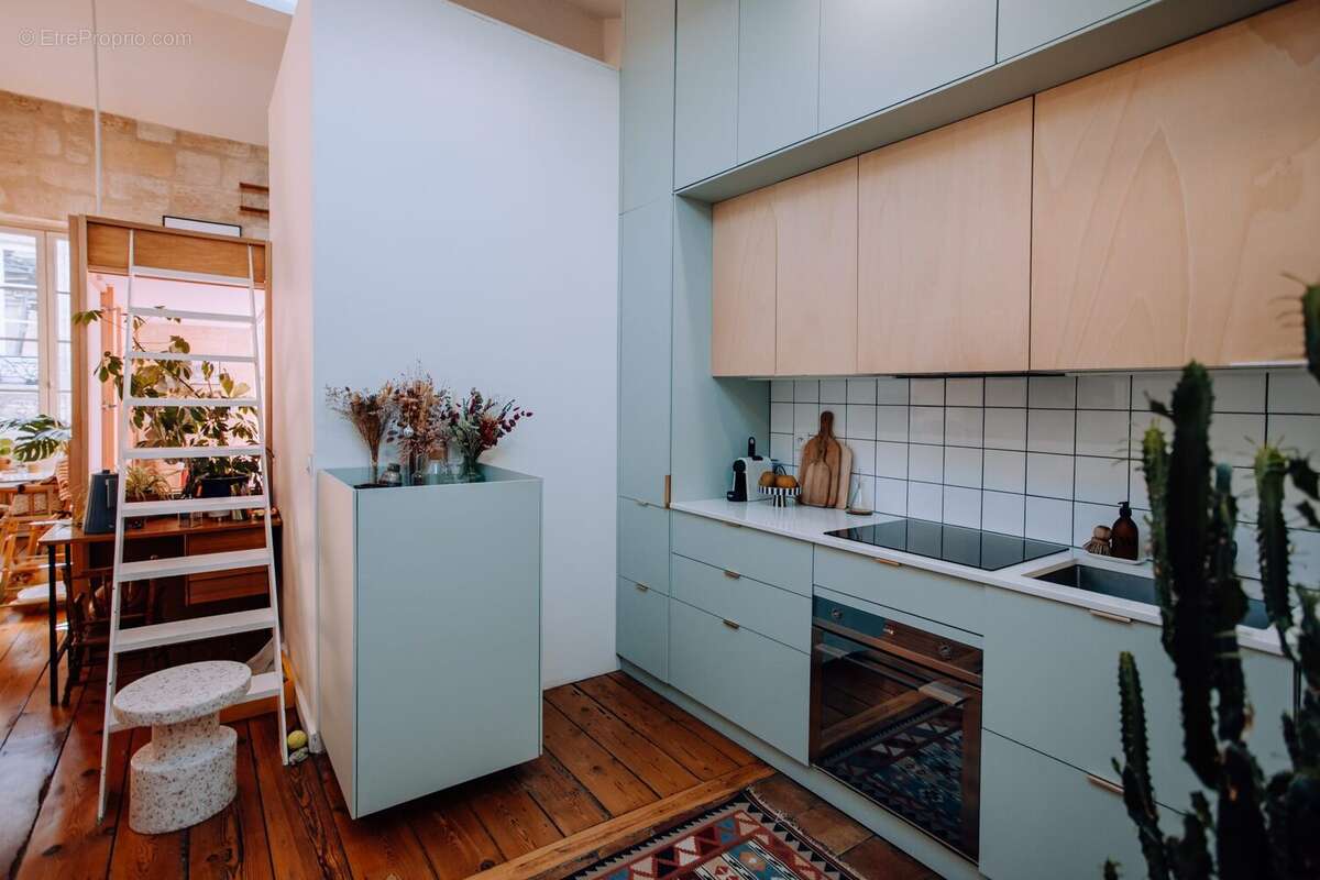 Appartement à BORDEAUX