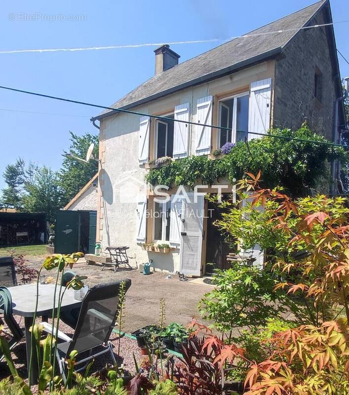 Photo 1 - Maison à TINCHEBRAY
