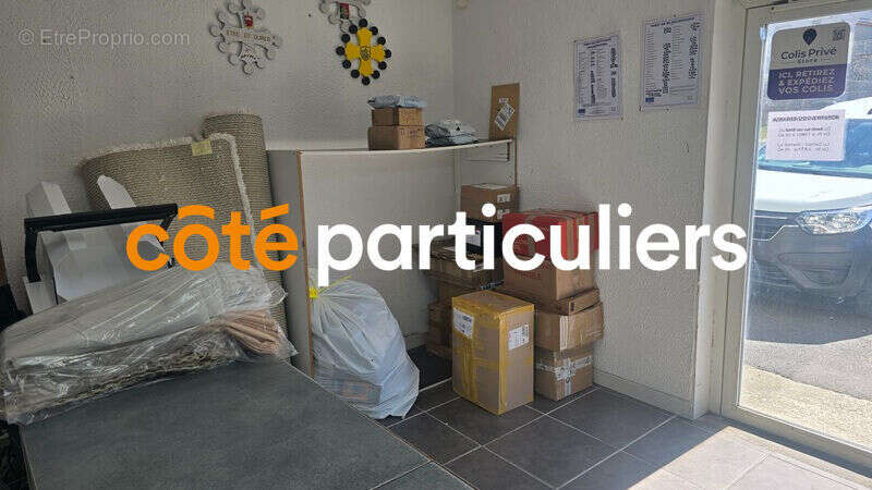 Commerce à CARCASSONNE