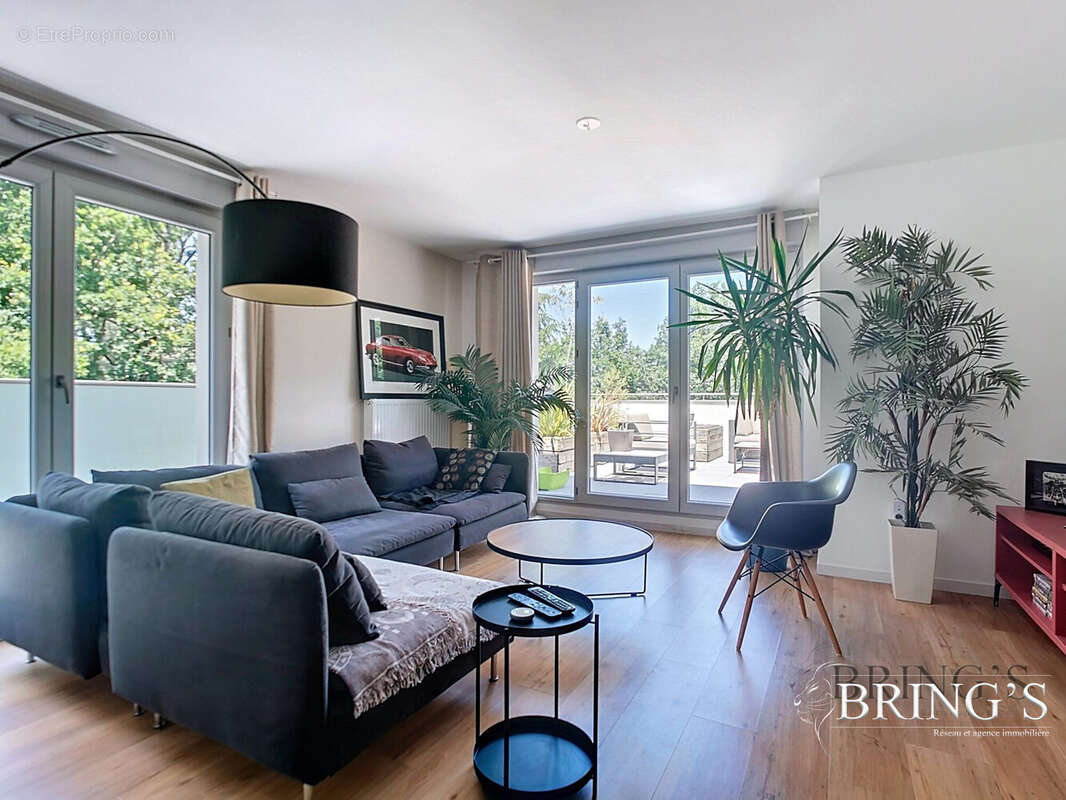 Appartement à NANTES