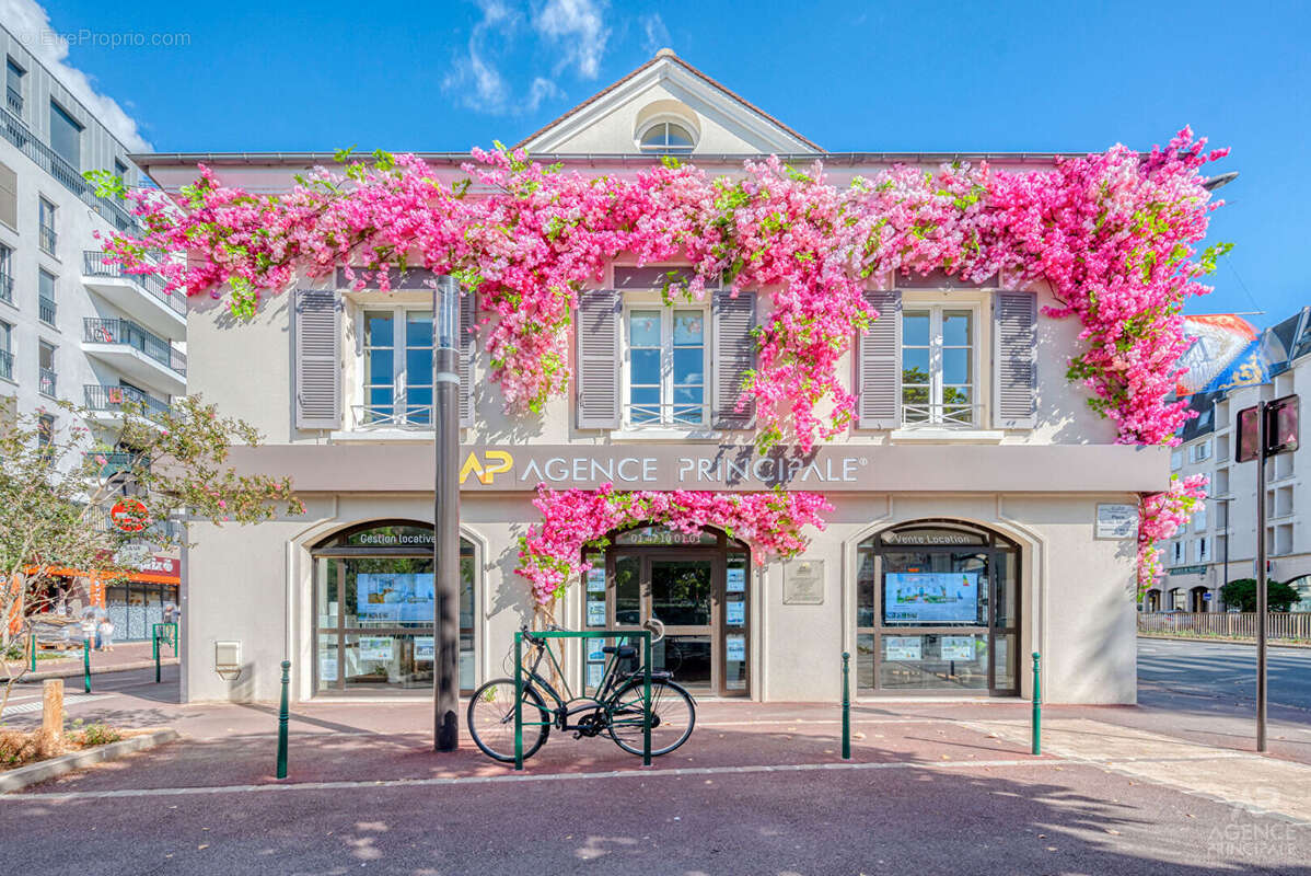 Appartement Rueil Malmaison 3 pièce(s) 68.28 m2 - photo 10