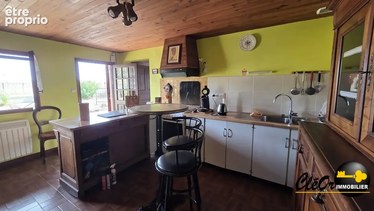 Maison 4 pièces 86 m² à vendre à Bouhans (71330) - photo 3