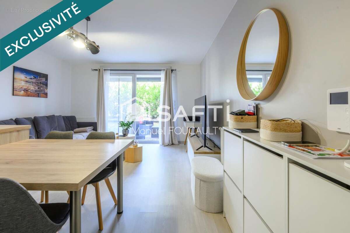 Photo 5 - Appartement à SAINT-APOLLINAIRE