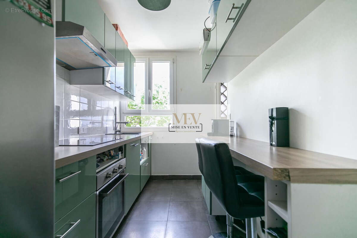 Appartement à BRY-SUR-MARNE