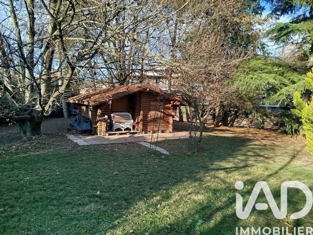 Photo 5 - Terrain à CHALLES-LES-EAUX