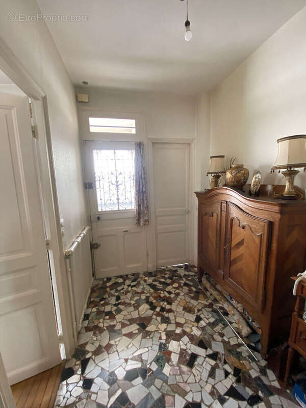 Maison à SOISY-SOUS-MONTMORENCY