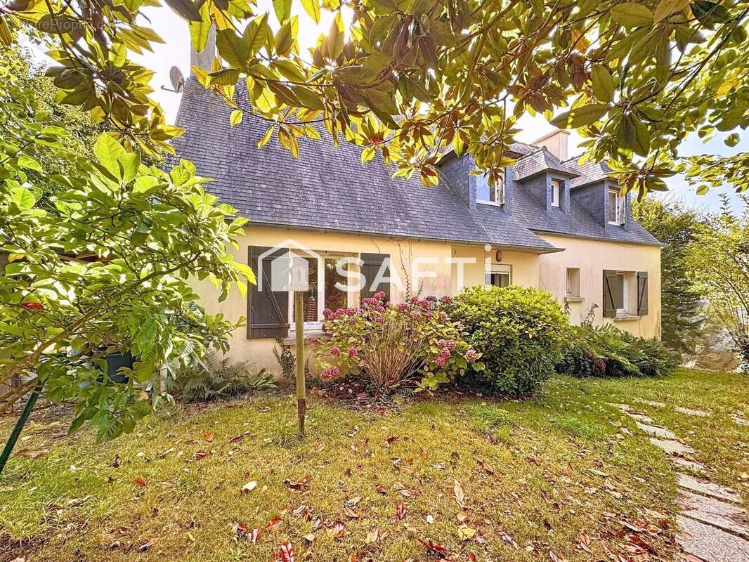 Photo 1 - Maison à LANNILIS