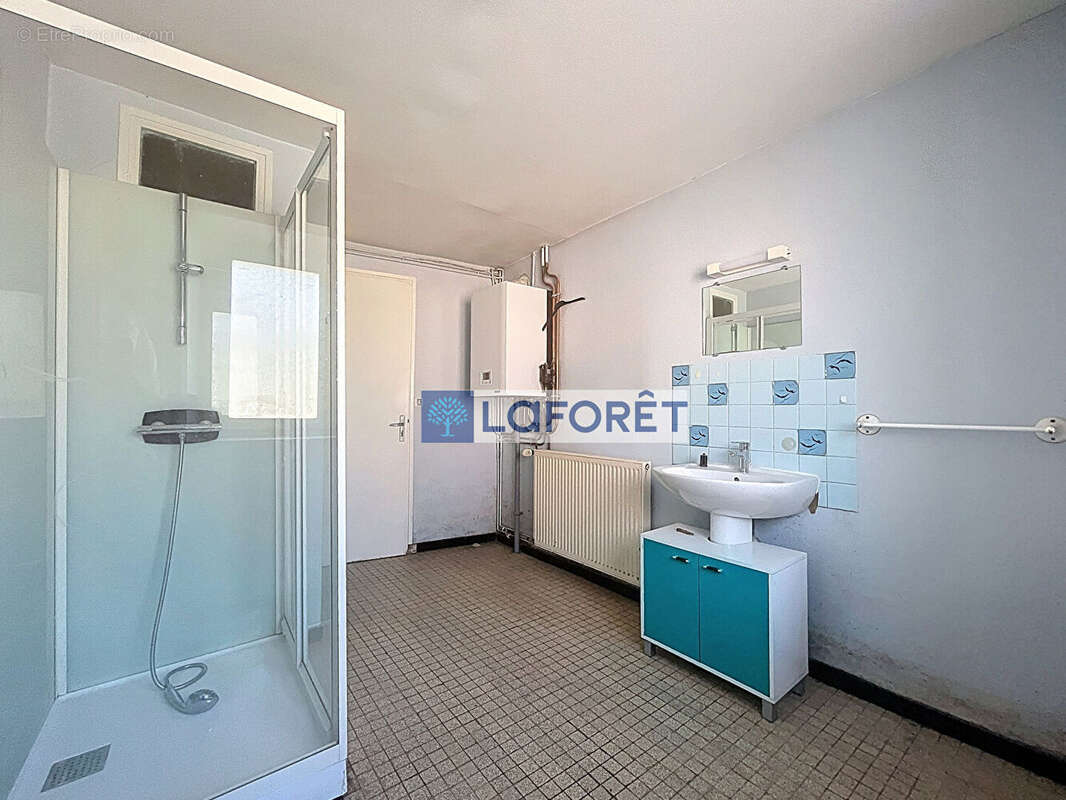 Parking à VECQUEVILLE