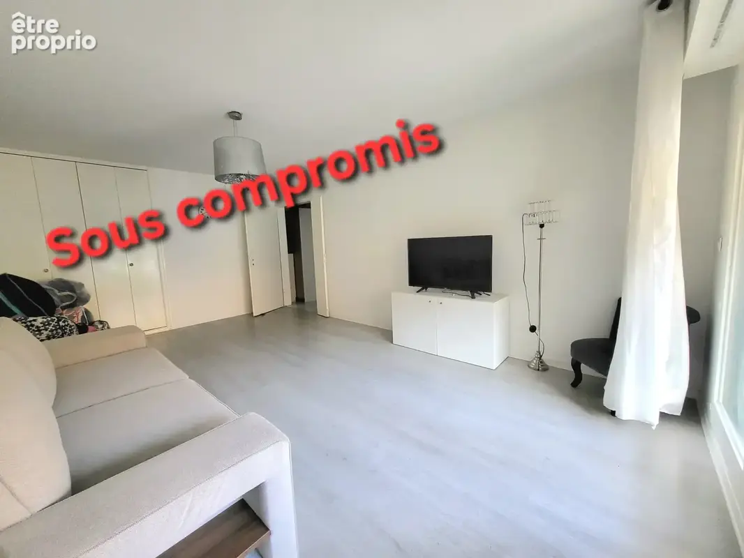 Appartement à MULHOUSE