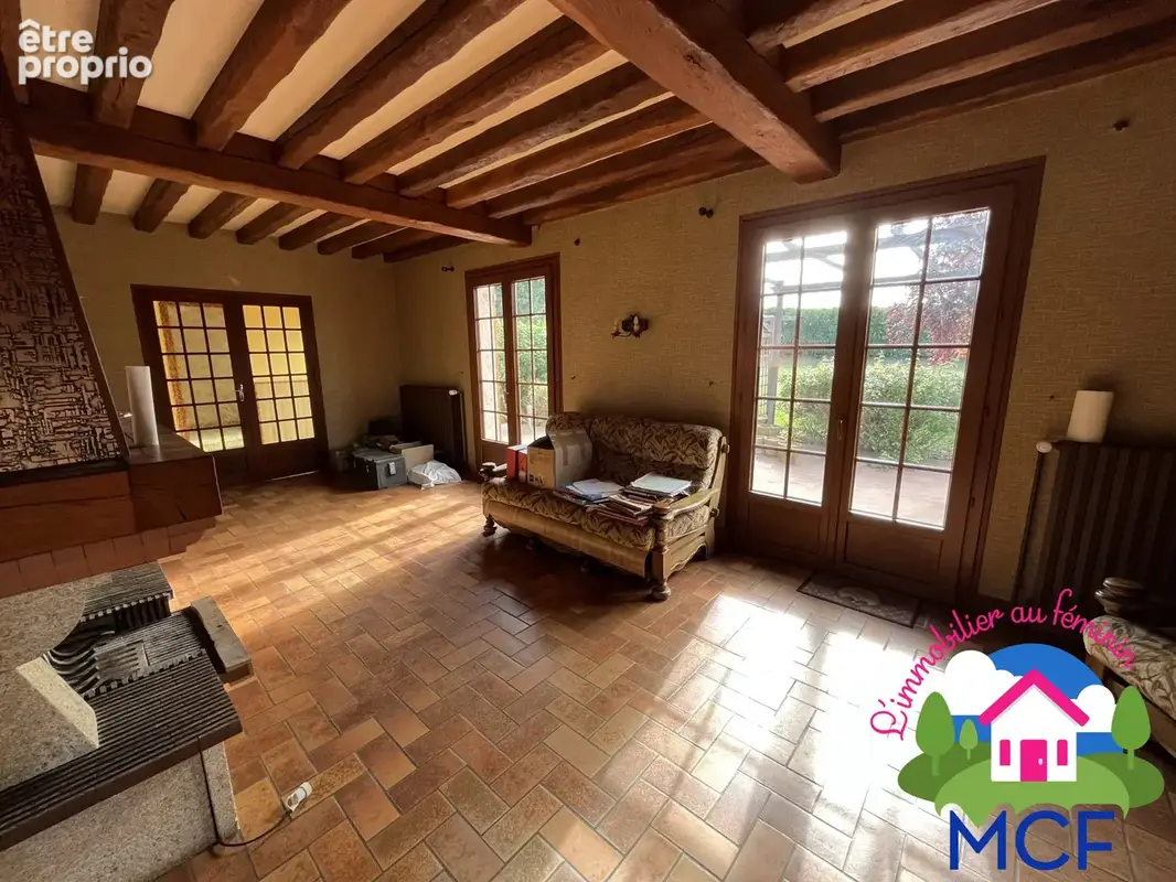 Maison 6 pièces 151 m² à vendre à Breval (78980) - photo 4