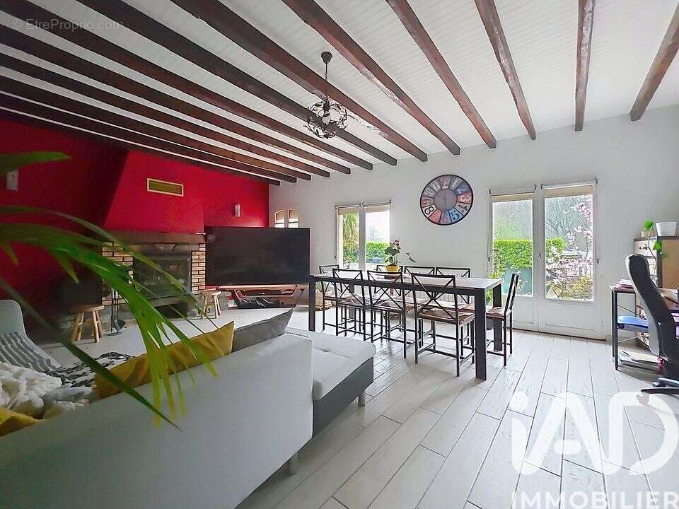 Photo 2 - Maison à BOURGBARRE