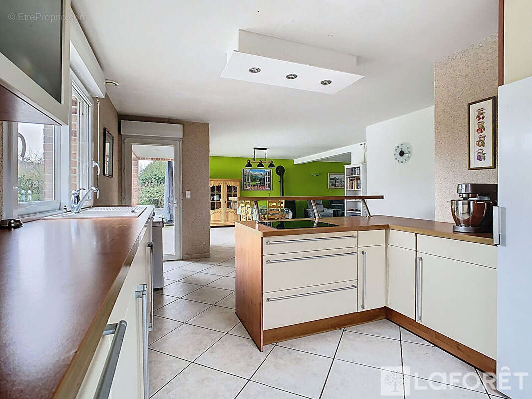 Maison à GODEWAERSVELDE