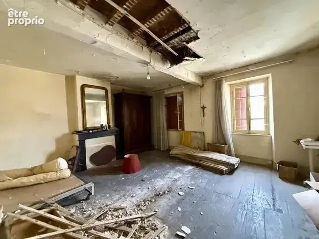 Maison de village a renover - photo 8